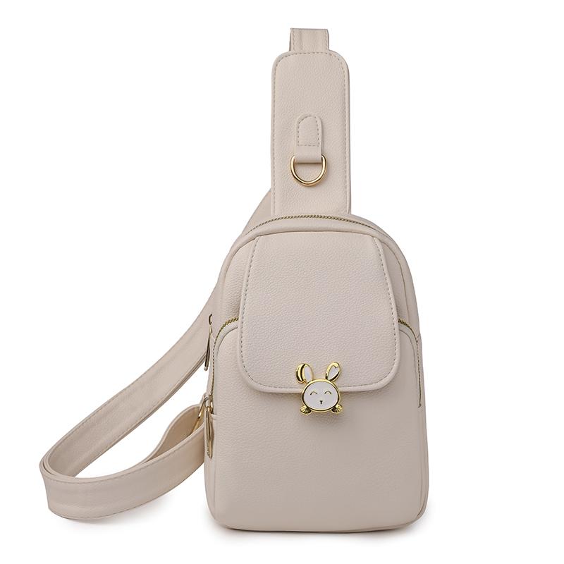 

Cash Purse Cell Phe Bag New Large capacity Multi-Functial Soft PU Leather Small Shoulder Bag for Women Vintage Crossbody Bag бежевый