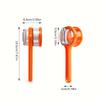 1pc Multifunctional Peeler With Storage Box Manual Apple Peeling Cutter Portable Veggie Potatoes Peelers Kitchen Accessories