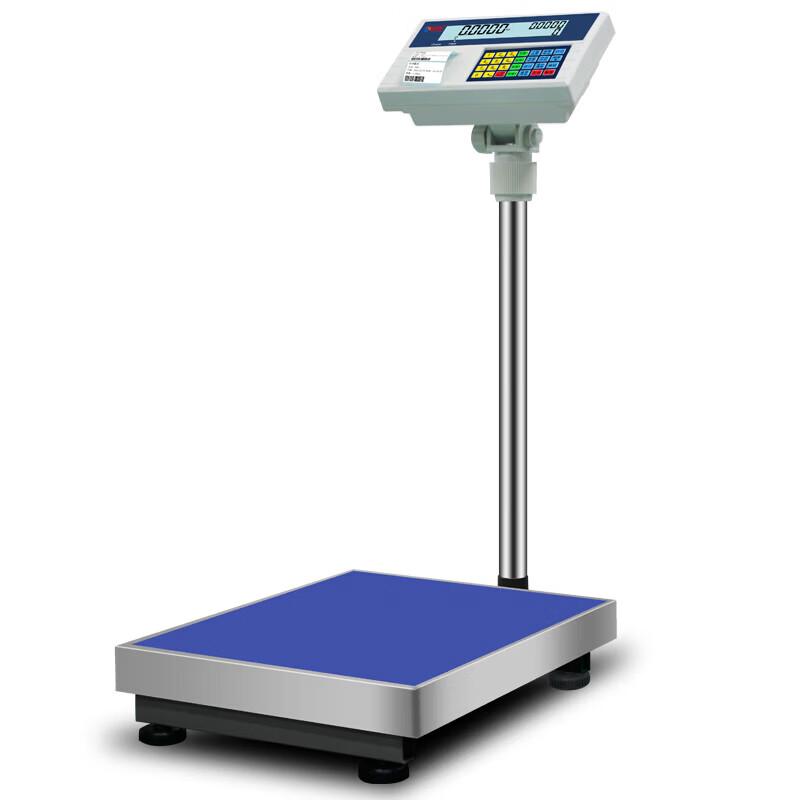Mingheng Industrial Label Printing Scale (CN version)