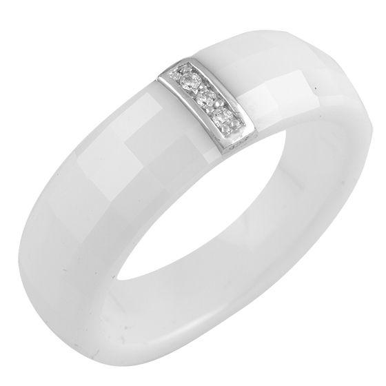 

Срібний перстень з керамікою, вага виробу 5,25 гр (1885932) 17.5