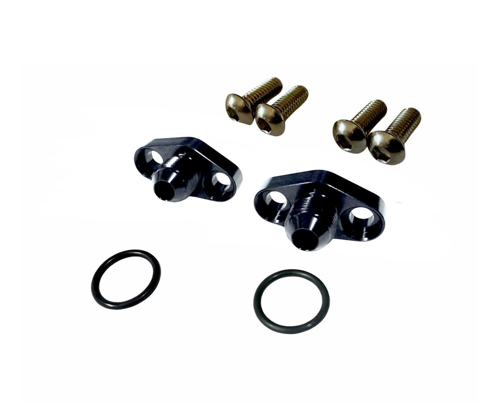 

MOTOVENTURE Kawasaki Oil Cooler Removal AN6 Fitting Hose Active R s