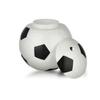 450ml Sports Ball Cup: Football, Basketball, Golf, Square Design, Plastic Cup for World Cup & NBA.