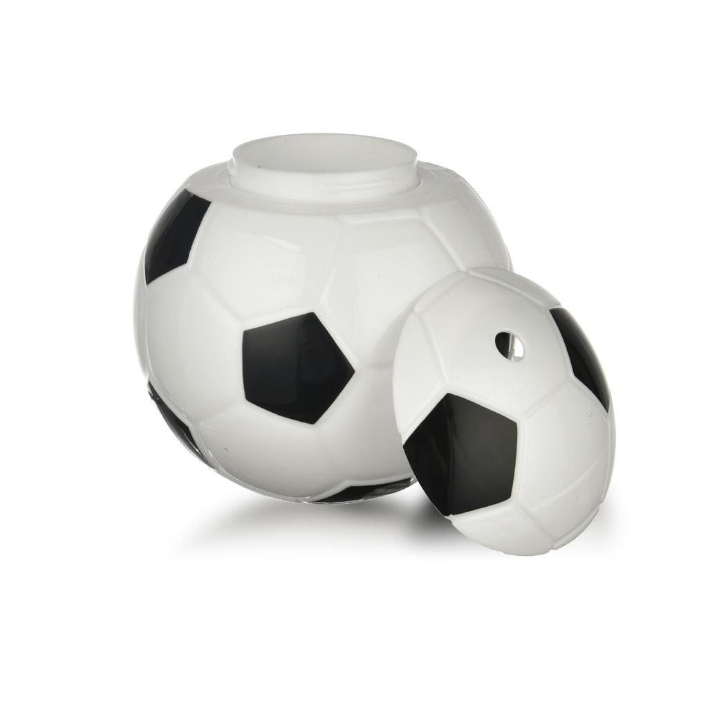450ml Sports Ball Cup: Football, Basketball, Golf, Square Design, Plastic Cup for World Cup & NBA.