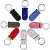 4 Pieces Aluminum Alloy Waterproof Pill Cases Dispenser Containers Airtight Piller Holder Organizer Health Care