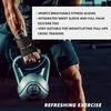 1Pair of Training Sport Gloves for Men Women Workout Fitness Body Building Weightlifting Gym Hand Wrist Palm Protector Dumbbells