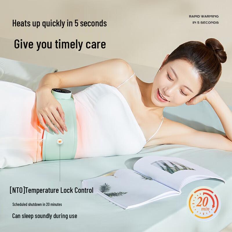 

Smart Abdominal Massager W3