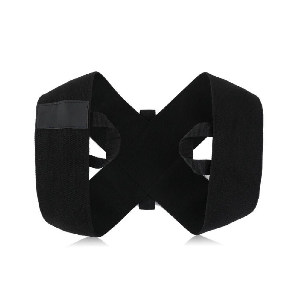 Waist Widening Back Correction Strap High Tensile Posture Correction Belt  for Men Women