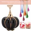 Professional Nail Art Display Stand Magnetic Manicure Practice Tips Holder Tool