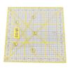 Sewing Ruler,   Acrylic Sewing Rulers Quilting Patterns with Plastic Material for Home and Professional Settings