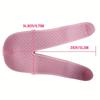 1pc Adjustable Compression Elbow Brace, Breathable Tennis Elbow Sleeve, Open Design, Double Straps Elbow Support for Tennis