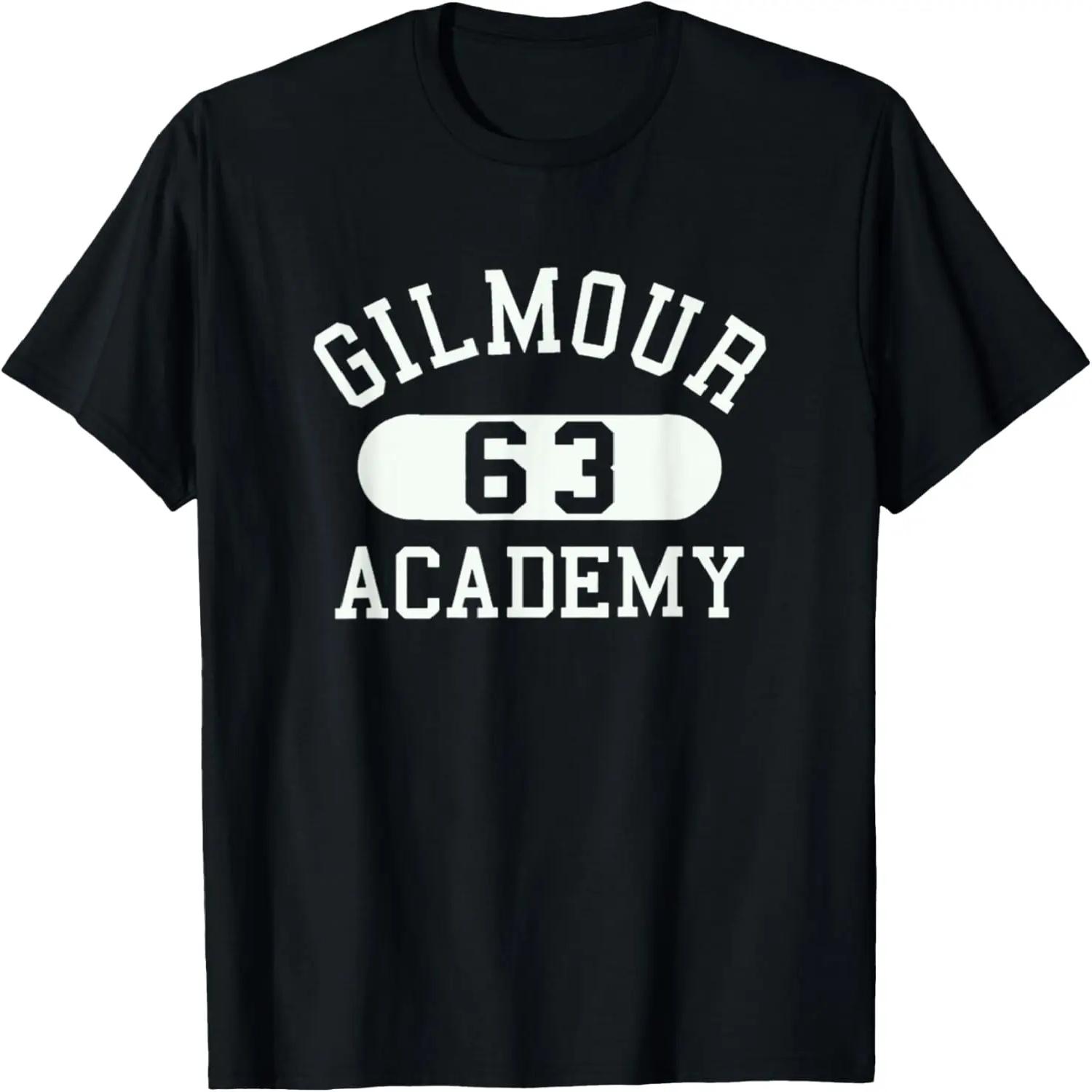 Gilmour Akademie 63 T-Shirt S чёрный