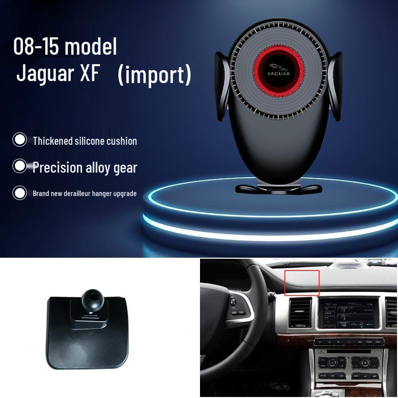 Jaguar XF/XFL/XEL/F-PACE/E-PACE Navigation Phone Holder
