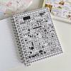 32-page Sticker Book Japanese Cute Childish Fun Paradise Sticker Book Cute Little Things Touch Film Matte Film Sticker Book Gift