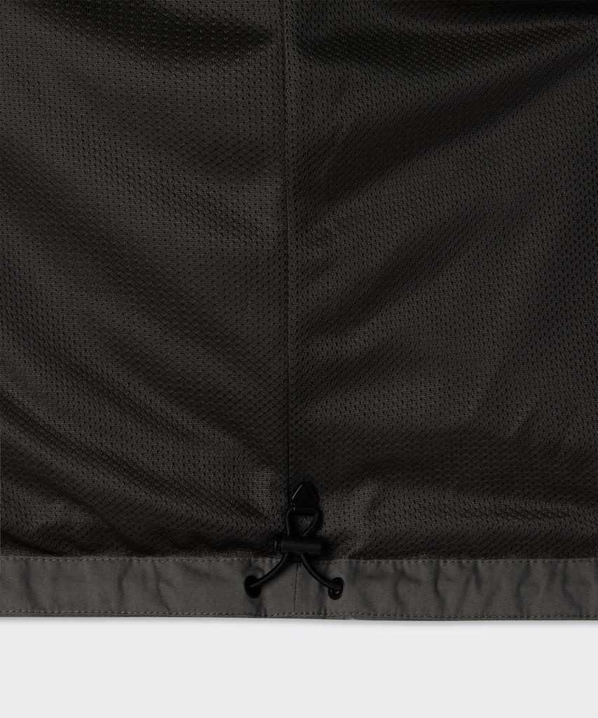 Musinsa Standard [City Leisure] Cn Hooded Shell Parka [Mud Grey]