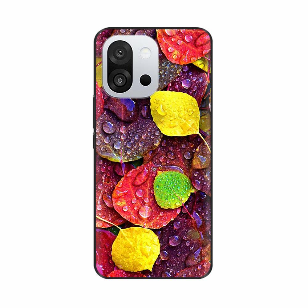 For Oneplus 13T Case Cover Silicone Phone Case For One Plus 13T 1+ 13T OnePlus13T Bumper Shockproof Soft TPU Painted Case Fundas