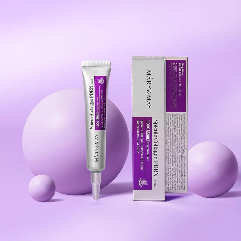 Mary&May Spicule Kolagenový PDRN krém 15g