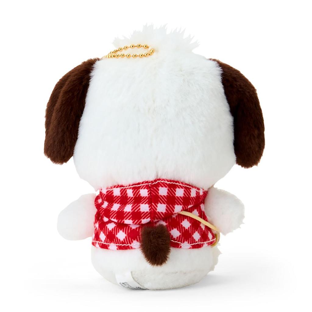 Sanrio Mascot Holder for Going Out Loves Ages 6 and 588032 (Pochacco Pee-chans) Pochacco, Up,