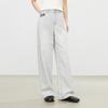 Elva' Island Women's Summer Straight-Leg Jeans