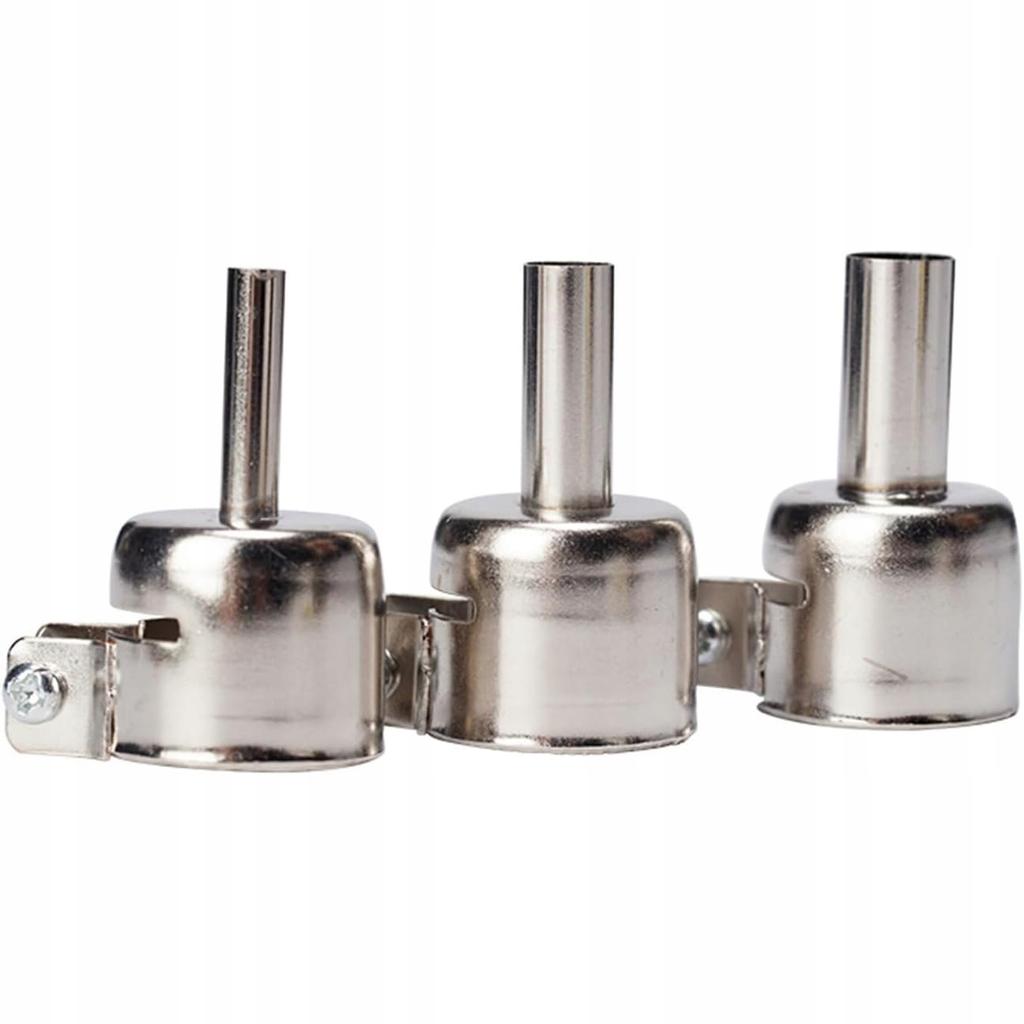 Rosfix Stacja Lutownicza 2w1 Orange Husky OH660 – Hot-Air i Grot 900M | Moc 660W | Zszywacz do Plastiku w Walizce + 200 Zszywek