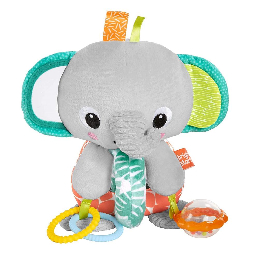 Bright Starts Explore & Cuddle Elephant (10829) by Kids II