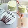 5-Piece Cake Decorating Spatula Set