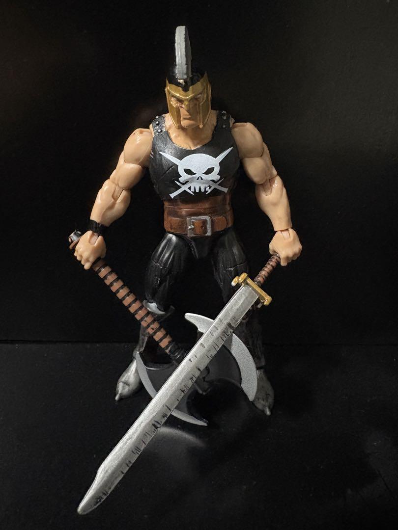 

[USED] Marvel Legends 3.75 inch Ares