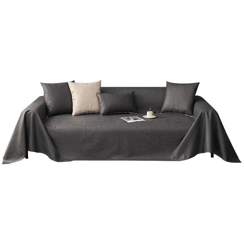 Waterproof Urine-Proof Non-Slip Sofa Cover Cloth Light Luxury High-Grade Sofa Towel Cover Blanket Sofa Cover Full Cushion