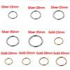 Hot Backpack Pet Collar Metal Buckle O Ring Bag Parts Sewing Accessories