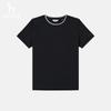 HAZZYS Women's Quick-Dry Sun Protection Short-Sleeve T-Shirt