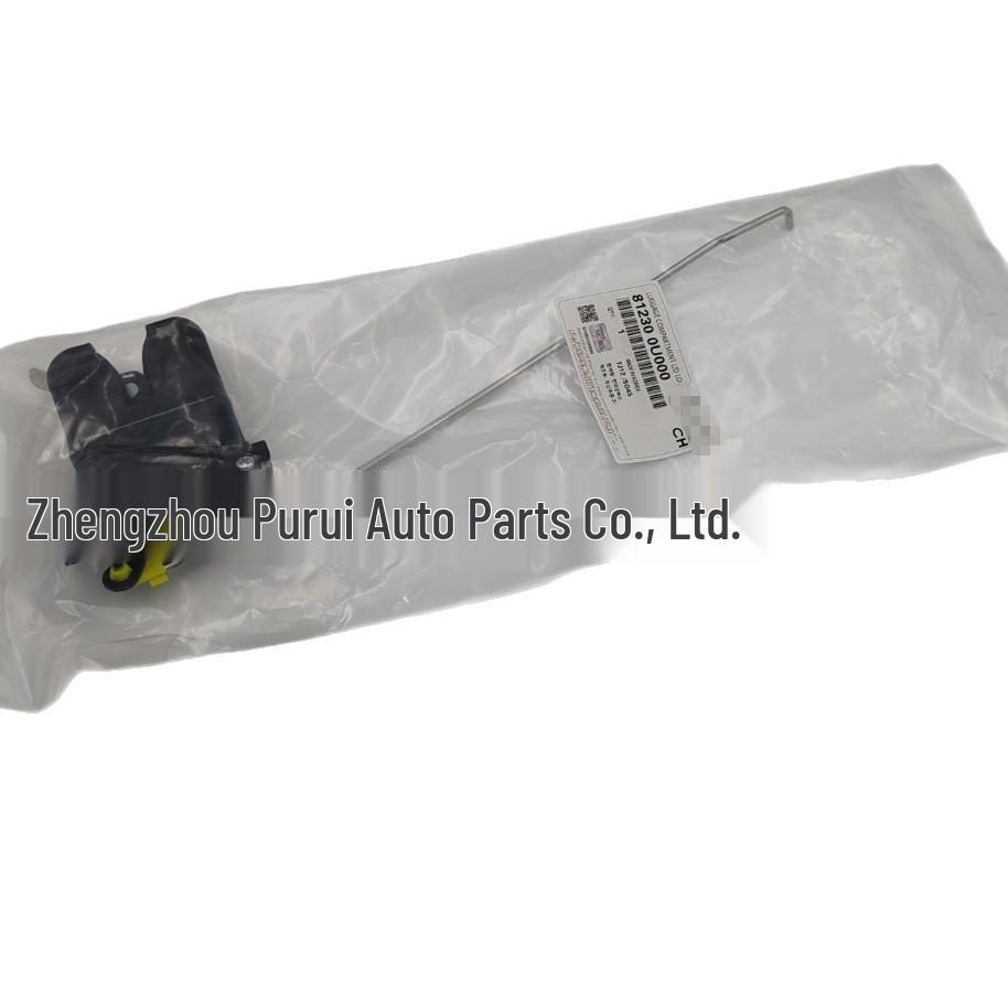 81230-0U000 812300U000 תאימות מפעיל מנעול תא מטען Hyundai ACCENT Reina.