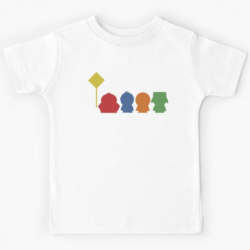 Park Guys Kids T-Shirt 130