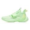Splash 3 Low Top Basketball Shoes Mens Fluorescent Green 112221623-2