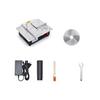 Mini Multifunctional Electric Table Saw Desktop Saws Small Household DIY Cutting Tool Woodworking Bench Lathe Cutter Machine