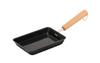 Pearl Made In Iron Egg Roll 13 X 20 IH for Bento Egg Roll Iron Flame Metal, Japan, Tsubame-Sanjo, Pan, Cm, Compatible, Boxes, Pan, Technique, Black,