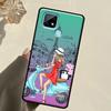 Fashion Girl For Realme C67 C75 C61 C55 C53 C51 C21Y C25S GT 6 6T 5 GT7 Pro 10 11 12 13 14 Pro Plus Case