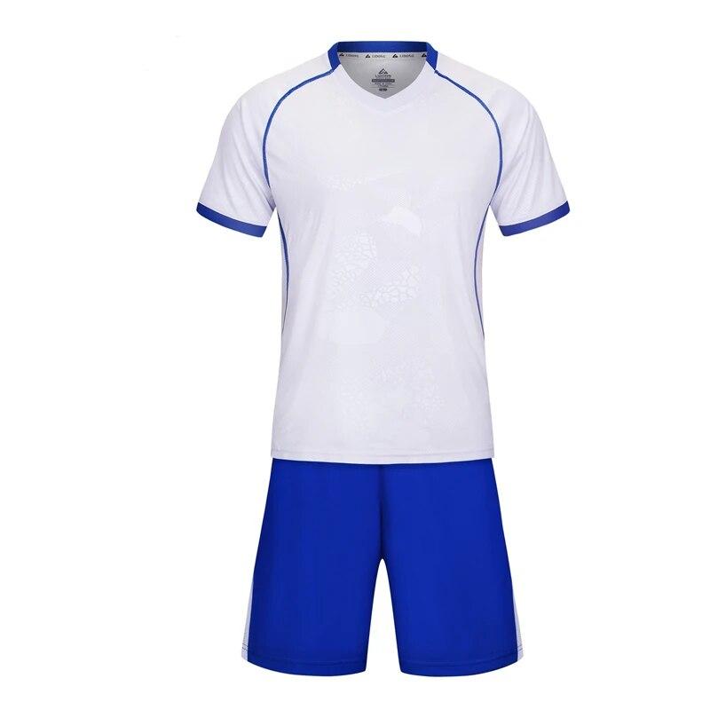 Child Kids Soccer Jerseys Set Survetement Football Kit Futbol Youth Boys Sports Training Tracksuit Uniforms Suit Maillot De Foot