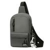 Men's Casual Bag Men's Bag Sports Small Backpack Trendy Brand Casual Trend Breast Bag Men's Sports Crossbody Bag Men's Breast Bag