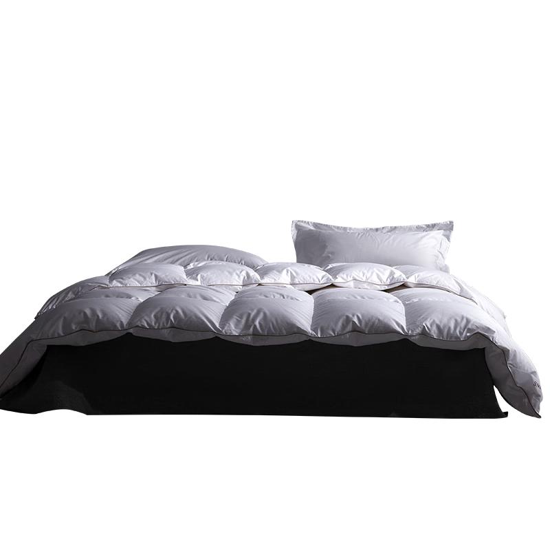 Snowman Premium 95% White Goose Down Duvet