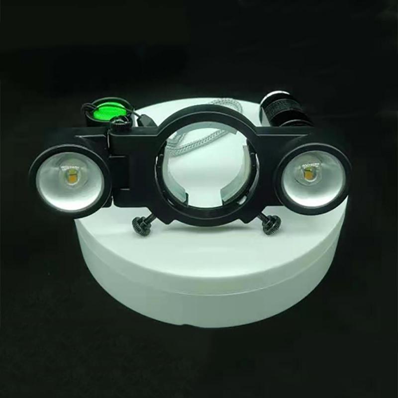 Spray Gun Adjustable Led Light Fits For All Spray Guns Night Painting Work