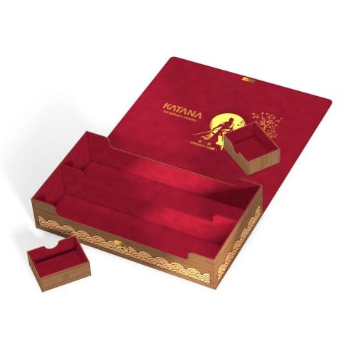 Ultimate Guard 2024 Limited Edition Ultimate Guard The Shoguns's Journey - Part 1 2024 (Omnihive 1000+ & Playmat Set)