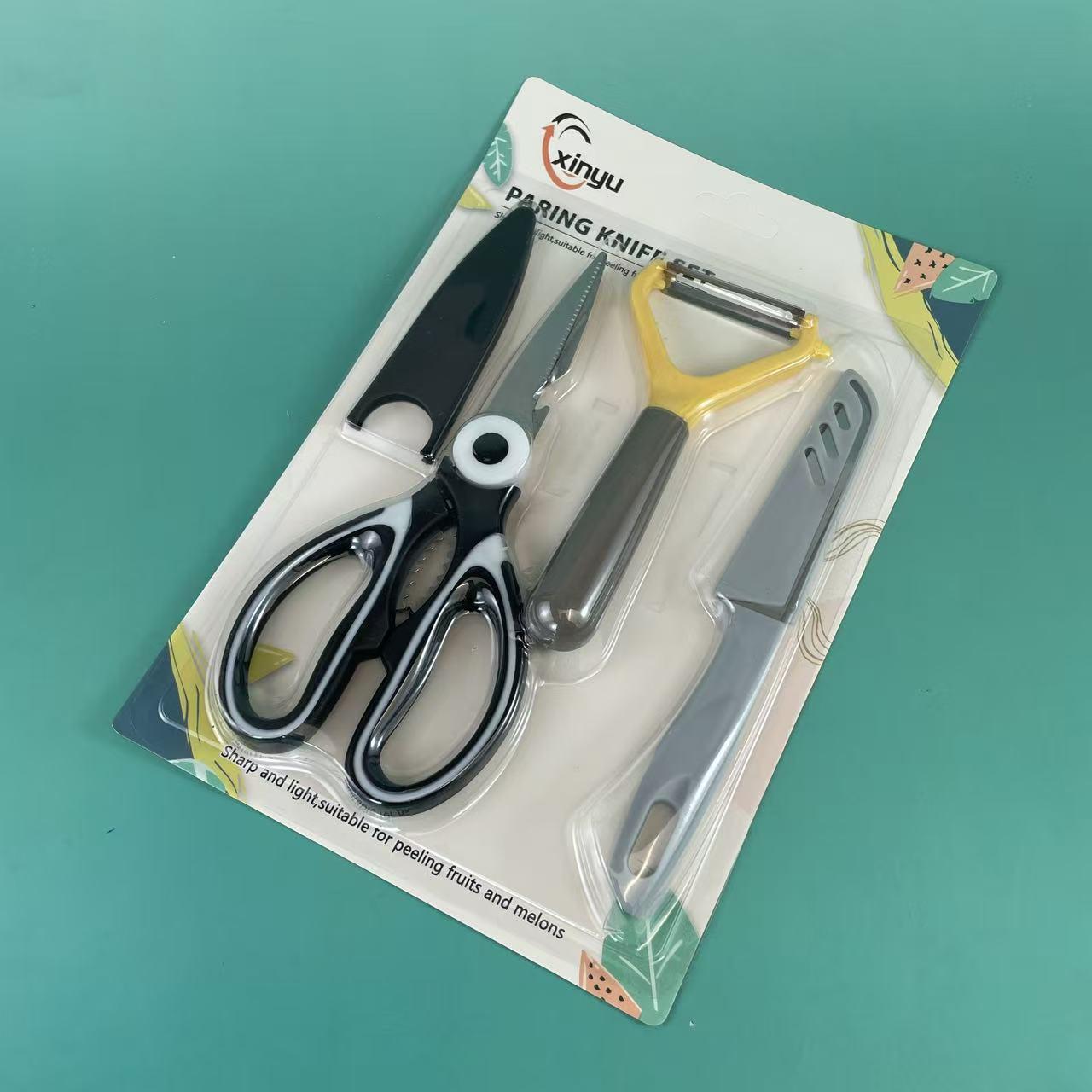 

Multi-functional Kitchen Peeler & Potato Digger - Sharp, Durable, Ideal for Home, Dorm, or Restaurant Use