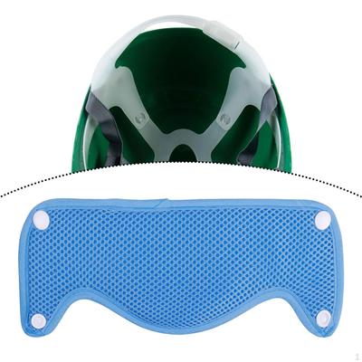 Hard Hat Sweatband for Hardhat Headband Soft Lightweight Mesh Washable Sweat Band Liner