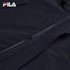 FILA Men's Winter Fashion Hooded Two-Piece Set