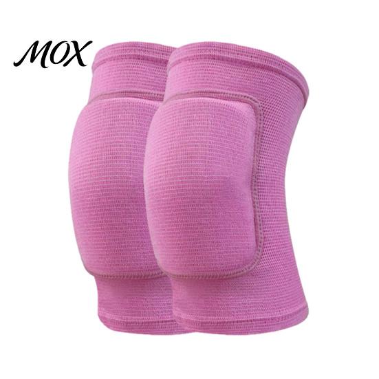 Breathable Knee Protector 2Pcs Sports Pads with EVA Foam, Anti-Collision Protector, Protective Gear Men Women Brace for Dance Volleyball Football Yoga