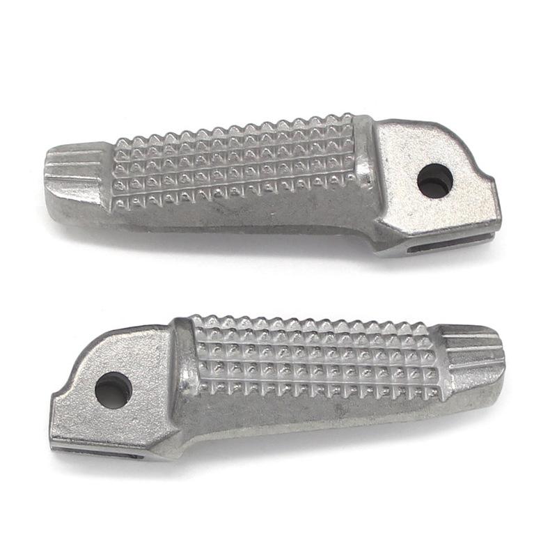 Motorcycle Footrests Foot Pegs Front For BMW F800R K1300S K1300R K1200S K1200R Sport K1200 R 46717660171 L 46717660172 R