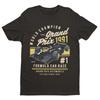 World Champion Grand Prix T Shirt Motor Racing #1 Formula Car Race 1991 Retro
