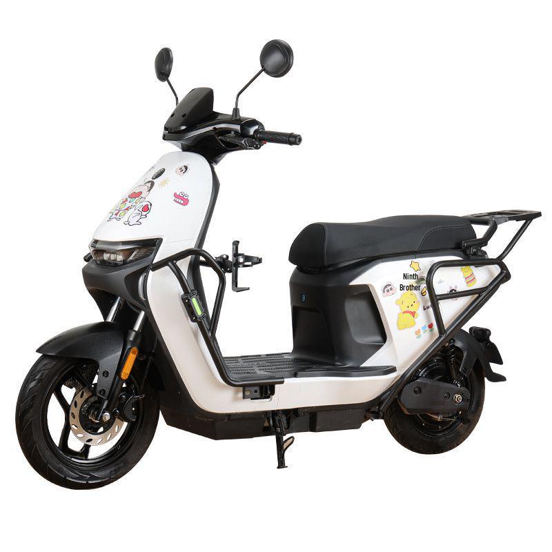 Ninebot NZ/Mzmix Long-Tail Thickened Anti-Collision Scooter Bumper Rack