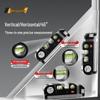 Shengtai Xin 3-in-1 Laser Level Ruler with Magnetic Infrared