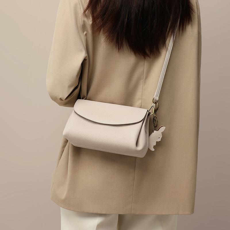 Сумка женская новая сумка-мессенджер женская сумка кожаная подмышечная сумка универсальная на одно плечо сумка высокого класса