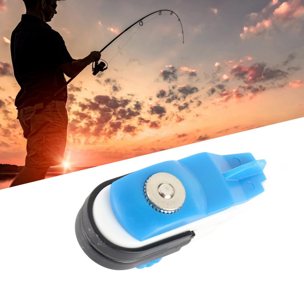 J002 Nylon Black Sea Fishing Buckle Fast Release Clip Tool Accessory Without Steel Wire